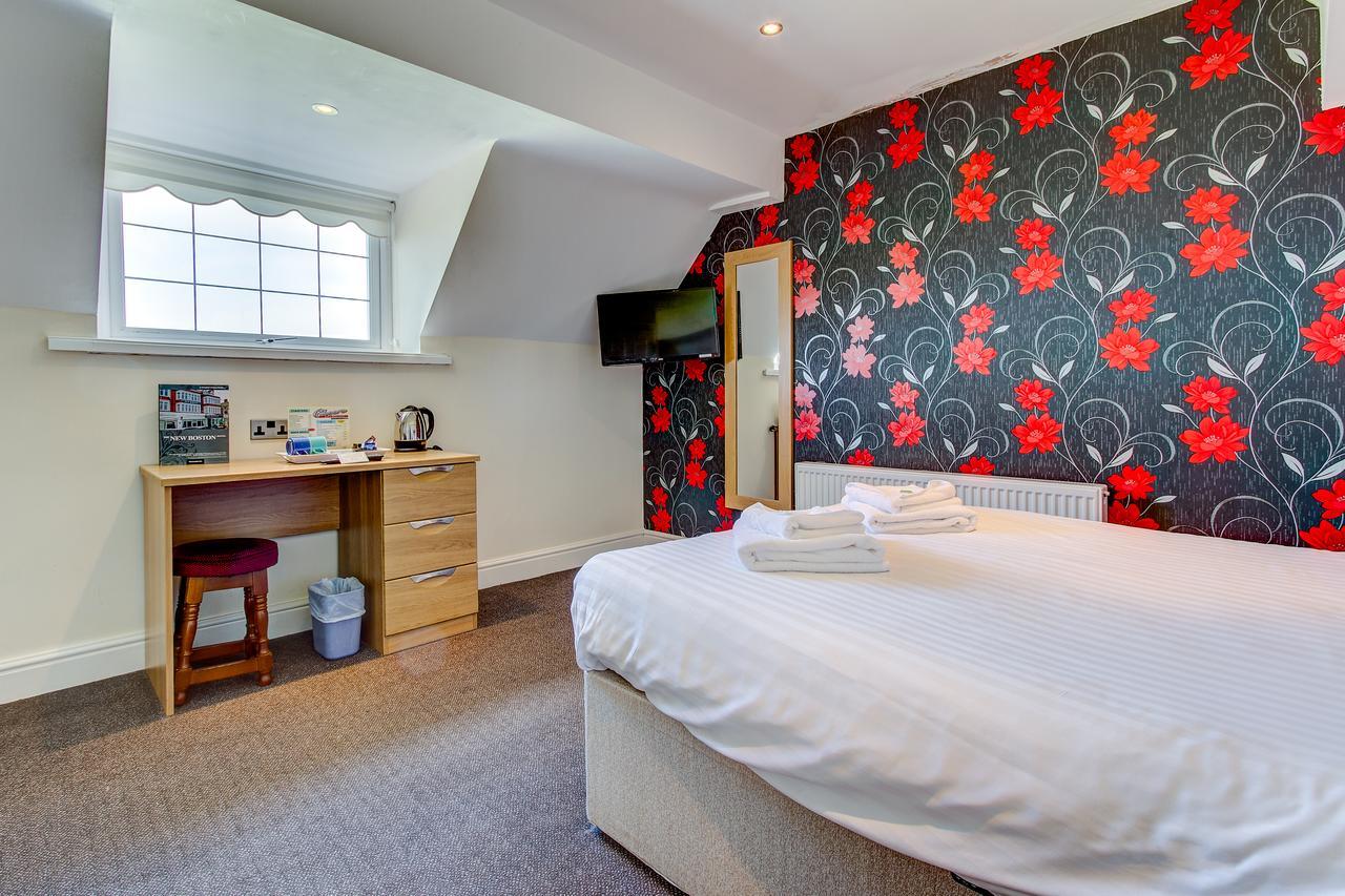 New Boston Guest Accommodation Fleetwood Extérieur photo
