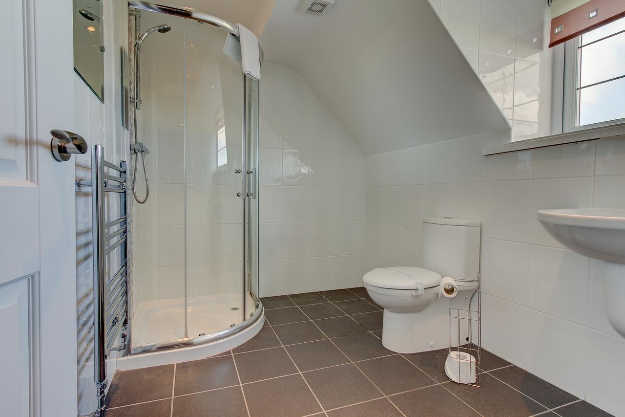 New Boston Guest Accommodation Fleetwood Extérieur photo
